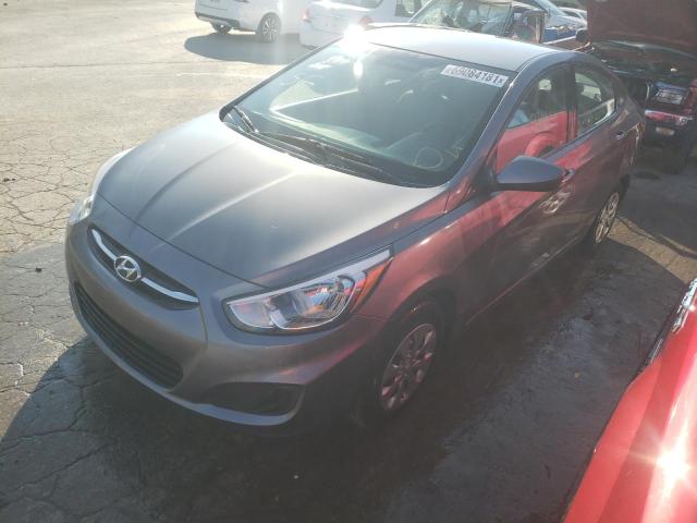 Photo 1 VIN: KMHCT4AE1HU203369 - HYUNDAI ACCENT SE 