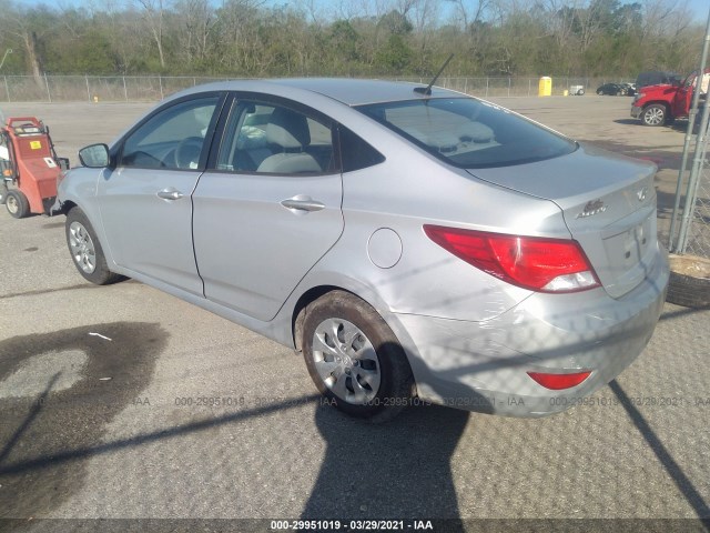 Photo 2 VIN: KMHCT4AE1HU204361 - HYUNDAI ACCENT 