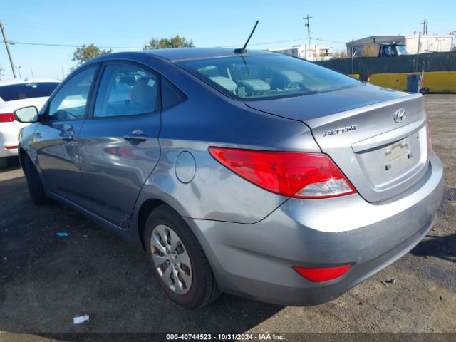 Photo 2 VIN: KMHCT4AE1HU205994 - HYUNDAI ACCENT 