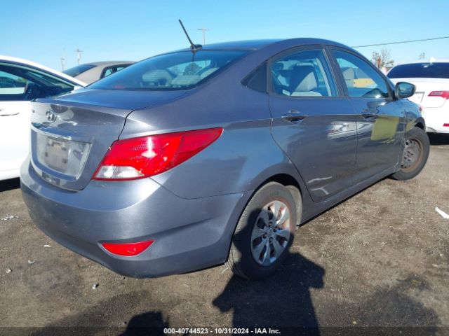 Photo 3 VIN: KMHCT4AE1HU205994 - HYUNDAI ACCENT 