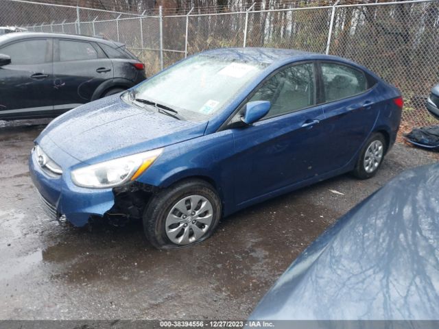 Photo 1 VIN: KMHCT4AE1HU212508 - HYUNDAI ACCENT 