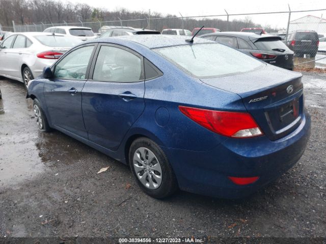 Photo 2 VIN: KMHCT4AE1HU212508 - HYUNDAI ACCENT 