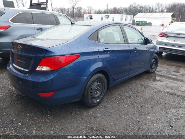 Photo 3 VIN: KMHCT4AE1HU212508 - HYUNDAI ACCENT 