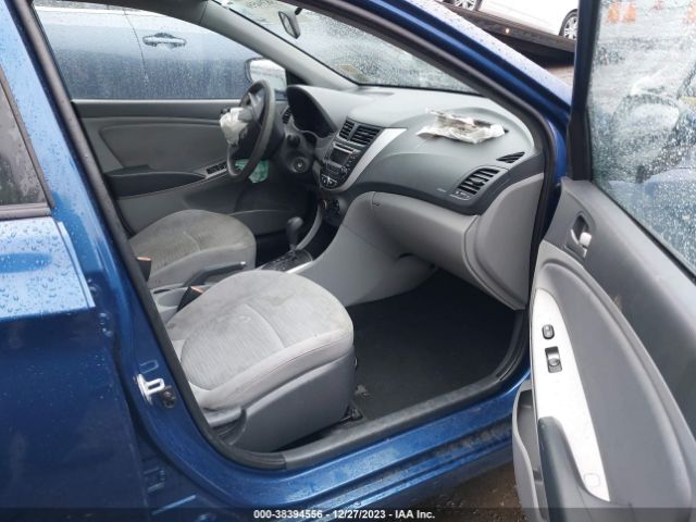 Photo 4 VIN: KMHCT4AE1HU212508 - HYUNDAI ACCENT 