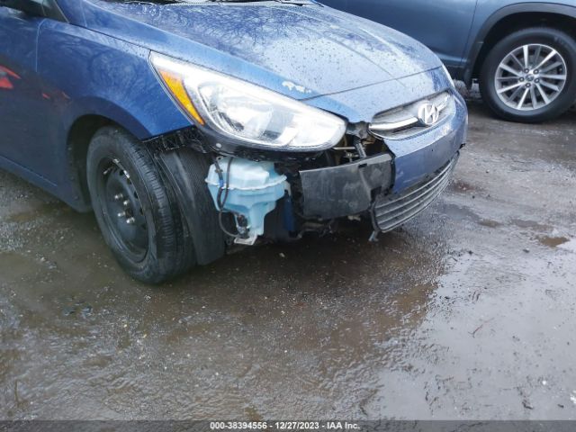 Photo 5 VIN: KMHCT4AE1HU212508 - HYUNDAI ACCENT 