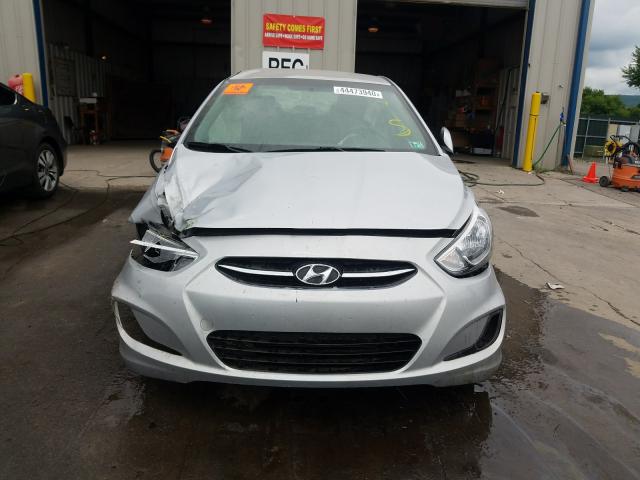 Photo 8 VIN: KMHCT4AE1HU221466 - HYUNDAI ACCENT SE 