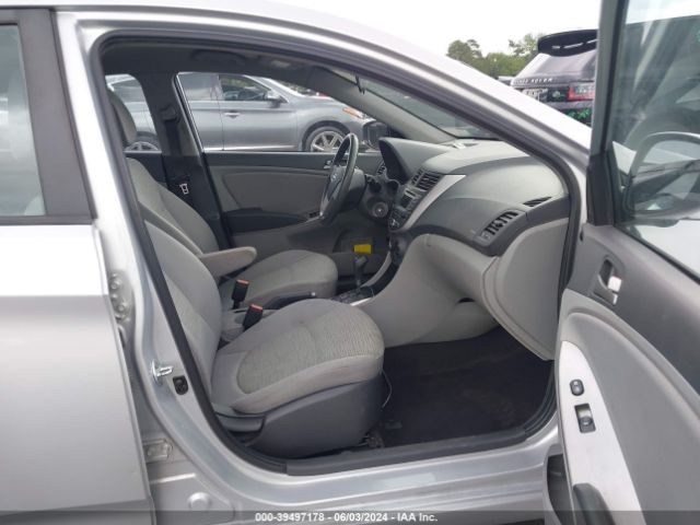 Photo 4 VIN: KMHCT4AE1HU221516 - HYUNDAI ACCENT 