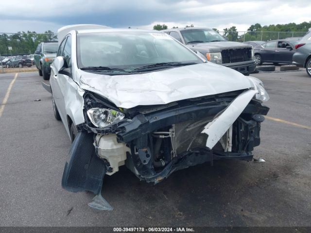 Photo 5 VIN: KMHCT4AE1HU221516 - HYUNDAI ACCENT 