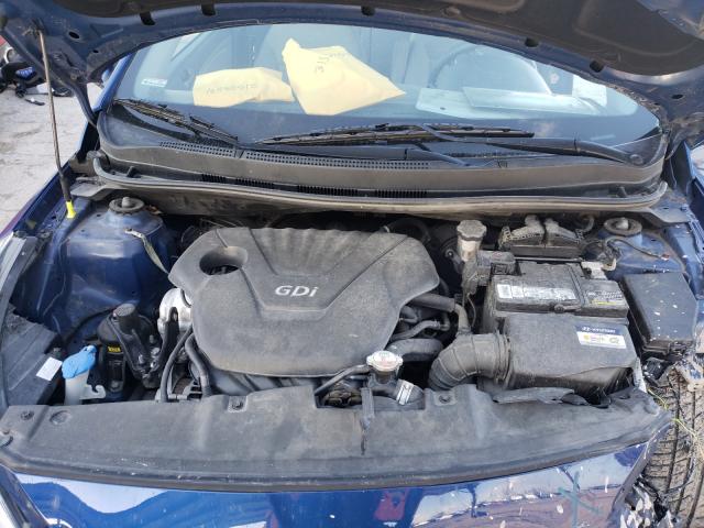 Photo 6 VIN: KMHCT4AE1HU222021 - HYUNDAI ACCENT SE 