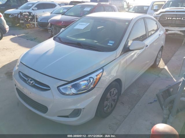 Photo 1 VIN: KMHCT4AE1HU222987 - HYUNDAI ACCENT 