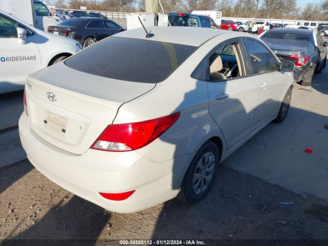 Photo 3 VIN: KMHCT4AE1HU222987 - HYUNDAI ACCENT 