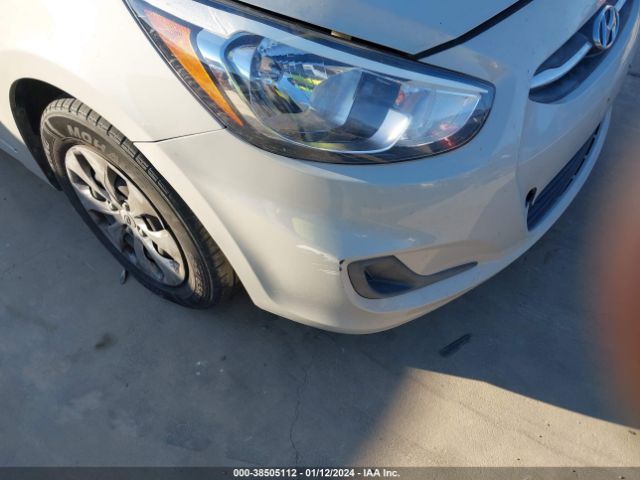 Photo 5 VIN: KMHCT4AE1HU222987 - HYUNDAI ACCENT 