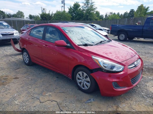 Photo 0 VIN: KMHCT4AE1HU223783 - HYUNDAI ACCENT 