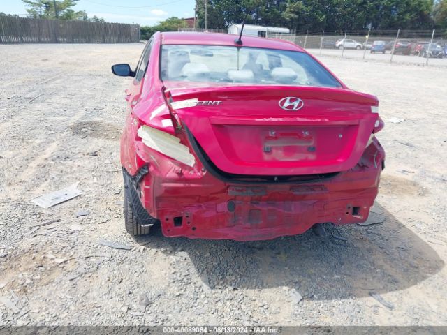 Photo 5 VIN: KMHCT4AE1HU223783 - HYUNDAI ACCENT 