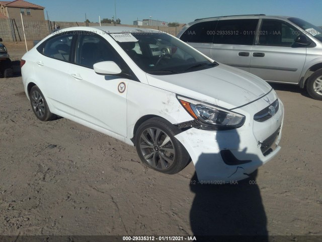 Photo 0 VIN: KMHCT4AE1HU225100 - HYUNDAI ACCENT 