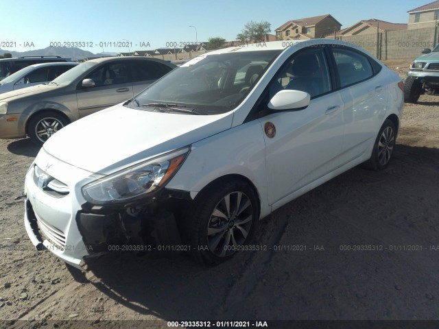 Photo 1 VIN: KMHCT4AE1HU225100 - HYUNDAI ACCENT 