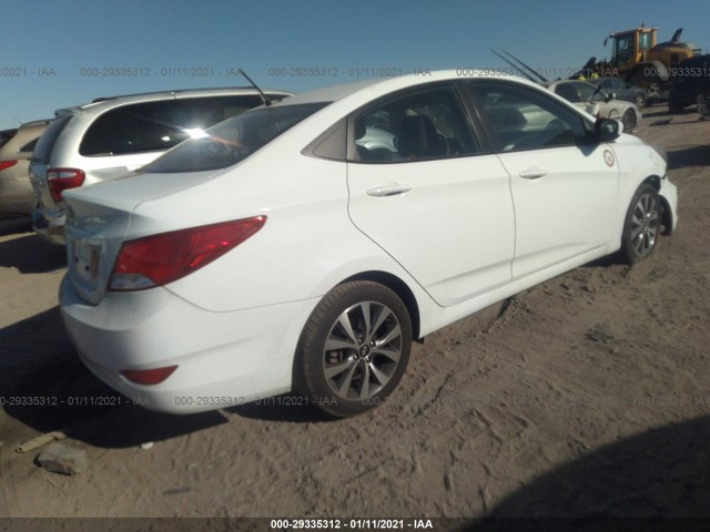 Photo 3 VIN: KMHCT4AE1HU225100 - HYUNDAI ACCENT 