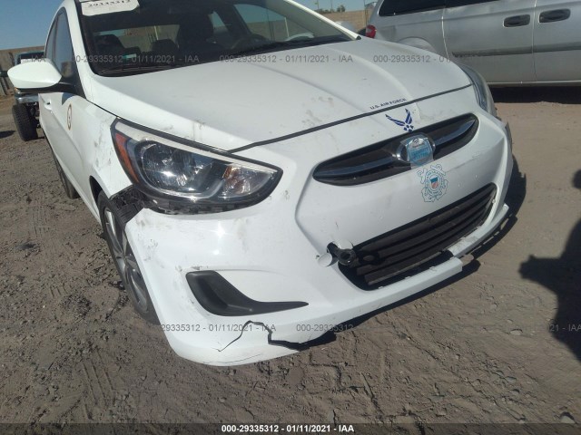 Photo 5 VIN: KMHCT4AE1HU225100 - HYUNDAI ACCENT 