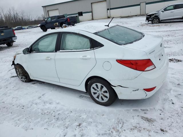 Photo 1 VIN: KMHCT4AE1HU241605 - HYUNDAI ACCENT SE 