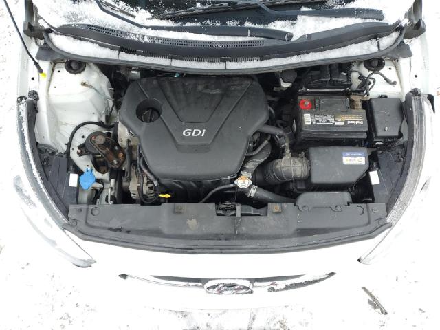 Photo 10 VIN: KMHCT4AE1HU241605 - HYUNDAI ACCENT SE 