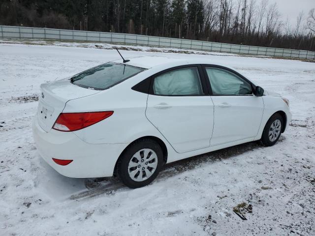 Photo 2 VIN: KMHCT4AE1HU241605 - HYUNDAI ACCENT SE 