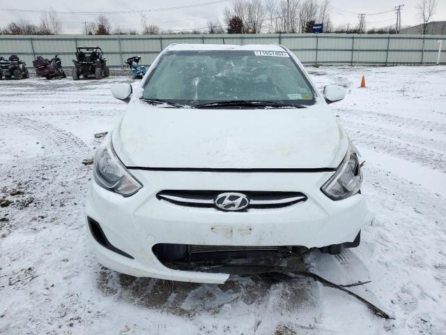 Photo 4 VIN: KMHCT4AE1HU241605 - HYUNDAI ACCENT SE 