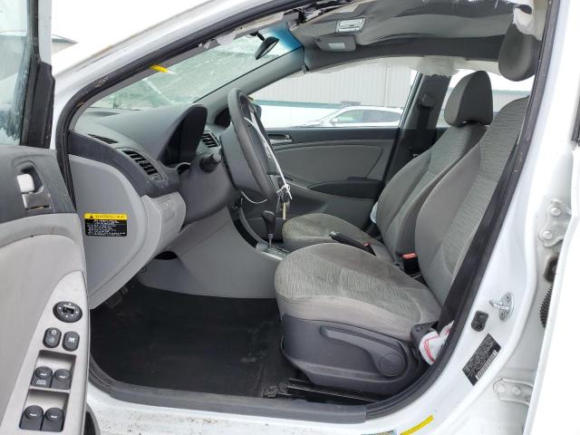 Photo 6 VIN: KMHCT4AE1HU241605 - HYUNDAI ACCENT SE 