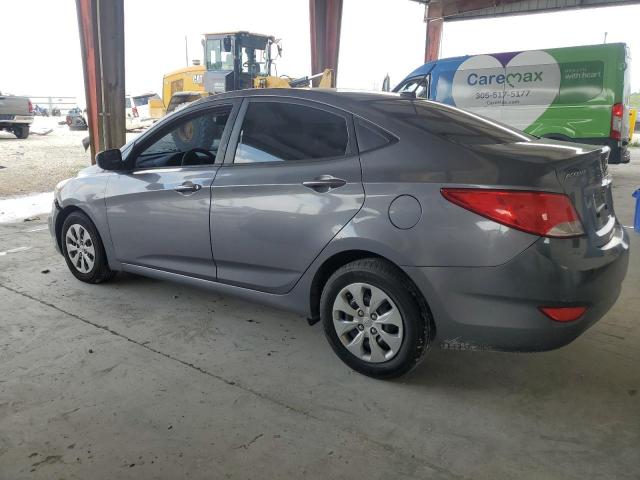 Photo 1 VIN: KMHCT4AE1HU242687 - HYUNDAI ACCENT SE 