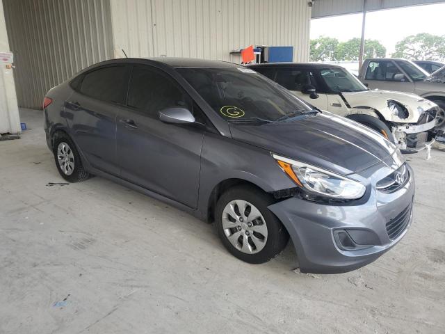 Photo 3 VIN: KMHCT4AE1HU242687 - HYUNDAI ACCENT SE 