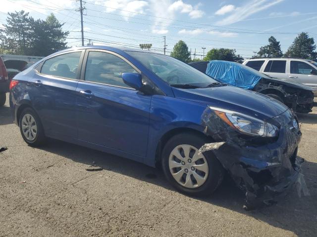 Photo 3 VIN: KMHCT4AE1HU244214 - HYUNDAI ACCENT 