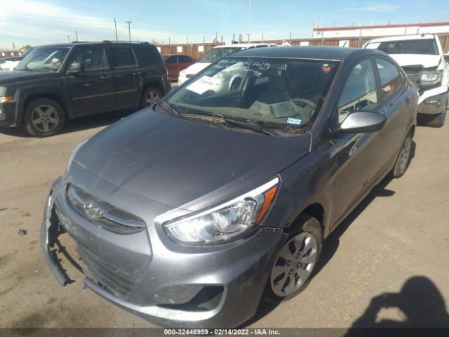 Photo 1 VIN: KMHCT4AE1HU244732 - HYUNDAI ACCENT 