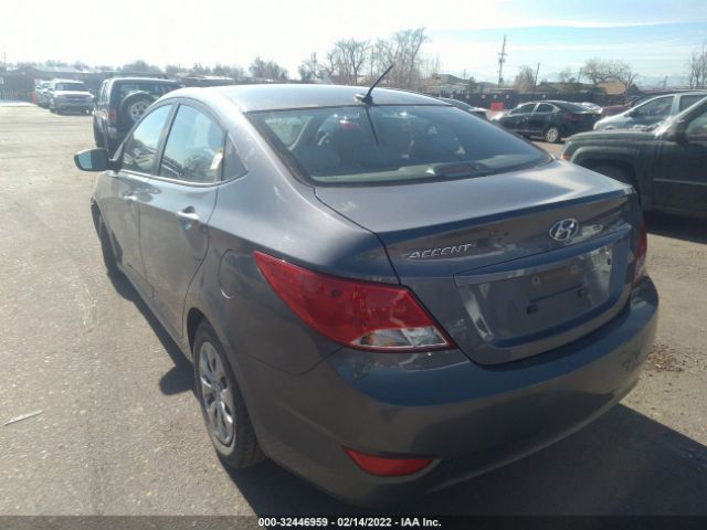 Photo 2 VIN: KMHCT4AE1HU244732 - HYUNDAI ACCENT 