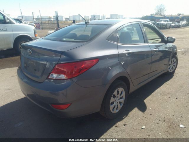 Photo 3 VIN: KMHCT4AE1HU244732 - HYUNDAI ACCENT 