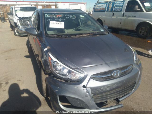 Photo 5 VIN: KMHCT4AE1HU244732 - HYUNDAI ACCENT 