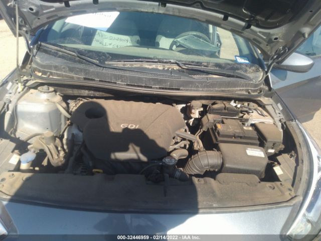 Photo 9 VIN: KMHCT4AE1HU244732 - HYUNDAI ACCENT 