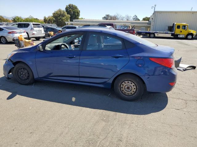 Photo 1 VIN: KMHCT4AE1HU247839 - HYUNDAI ACCENT SE 