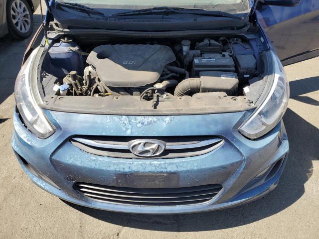 Photo 10 VIN: KMHCT4AE1HU247839 - HYUNDAI ACCENT SE 