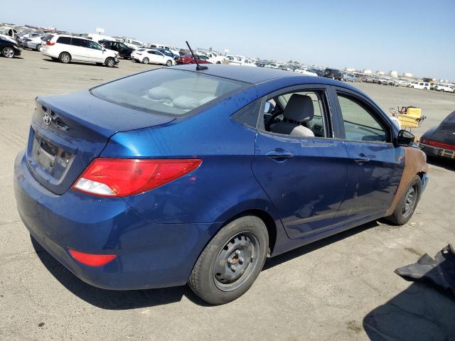 Photo 2 VIN: KMHCT4AE1HU247839 - HYUNDAI ACCENT SE 