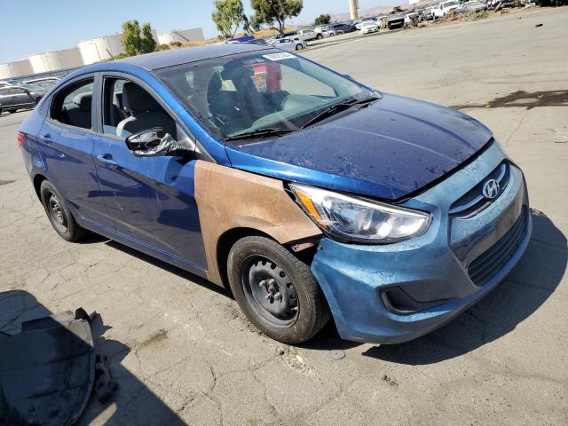 Photo 3 VIN: KMHCT4AE1HU247839 - HYUNDAI ACCENT SE 