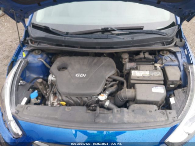 Photo 9 VIN: KMHCT4AE1HU248828 - HYUNDAI ACCENT 