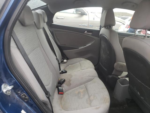 Photo 5 VIN: KMHCT4AE1HU249929 - HYUNDAI ACCENT SE 