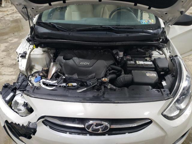 Photo 10 VIN: KMHCT4AE1HU252815 - HYUNDAI ACCENT SE 