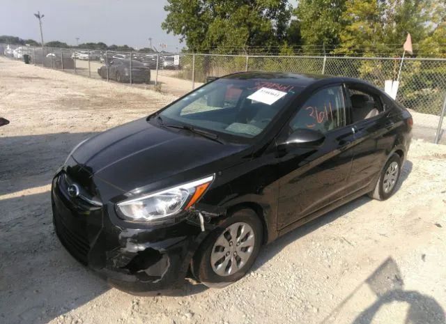 Photo 1 VIN: KMHCT4AE1HU252975 - HYUNDAI ACCENT 