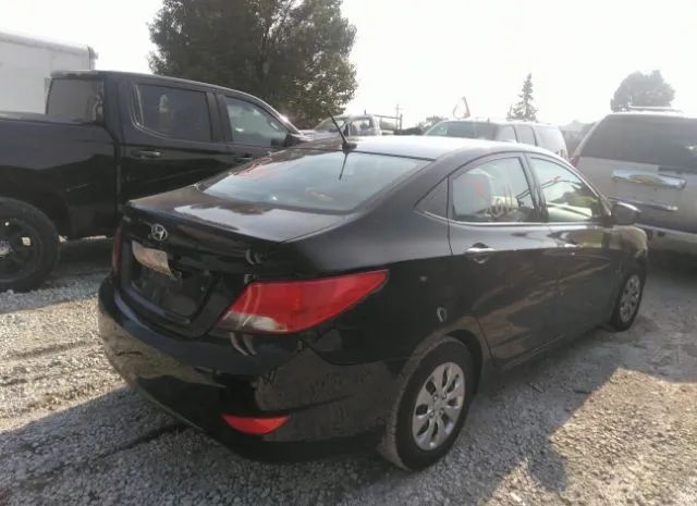 Photo 3 VIN: KMHCT4AE1HU252975 - HYUNDAI ACCENT 