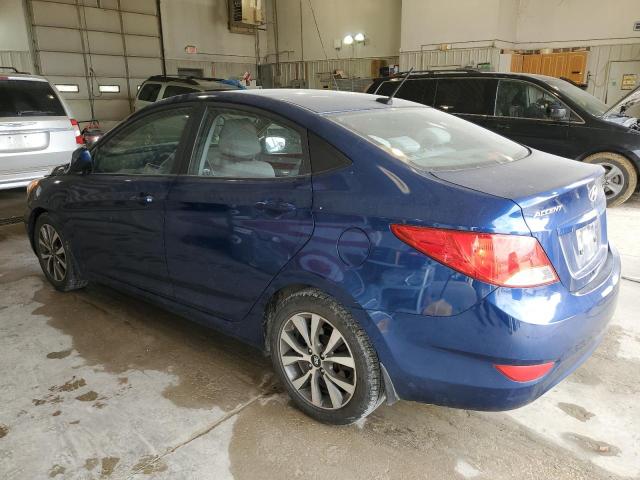 Photo 1 VIN: KMHCT4AE1HU254709 - HYUNDAI ACCENT SE 