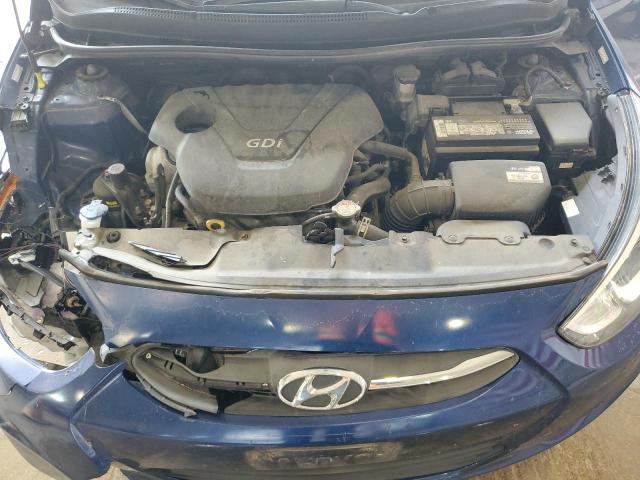 Photo 10 VIN: KMHCT4AE1HU254709 - HYUNDAI ACCENT SE 