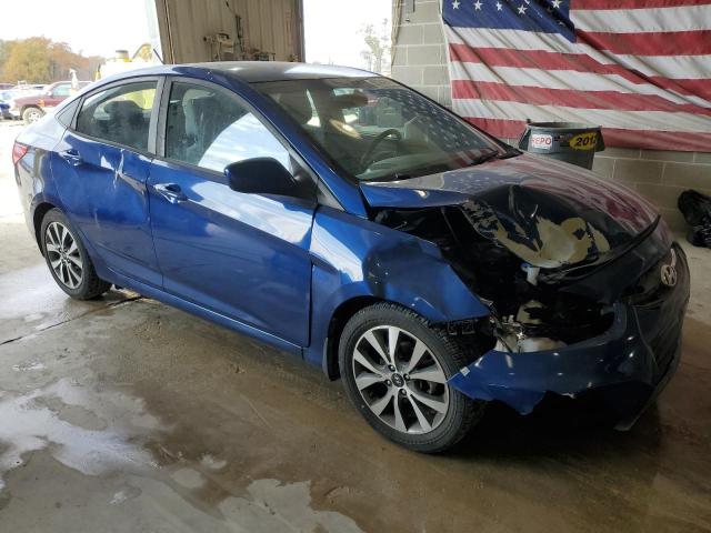 Photo 3 VIN: KMHCT4AE1HU254709 - HYUNDAI ACCENT SE 