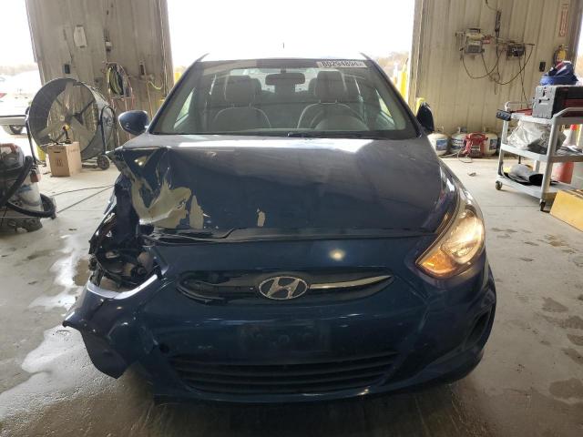 Photo 4 VIN: KMHCT4AE1HU254709 - HYUNDAI ACCENT SE 