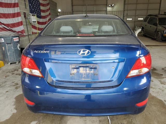 Photo 5 VIN: KMHCT4AE1HU254709 - HYUNDAI ACCENT SE 