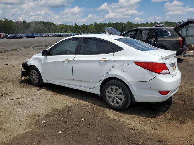 Photo 1 VIN: KMHCT4AE1HU261627 - HYUNDAI ACCENT SE 